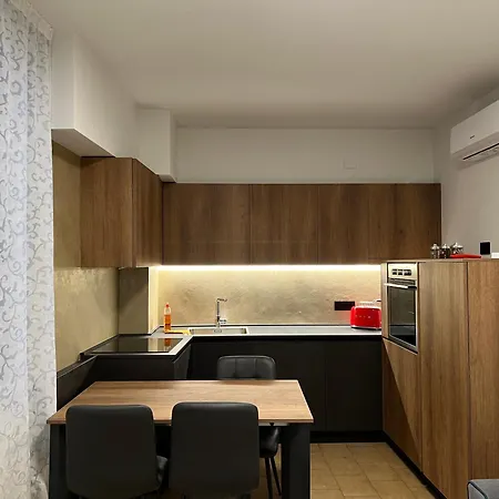 Apartment In Centro