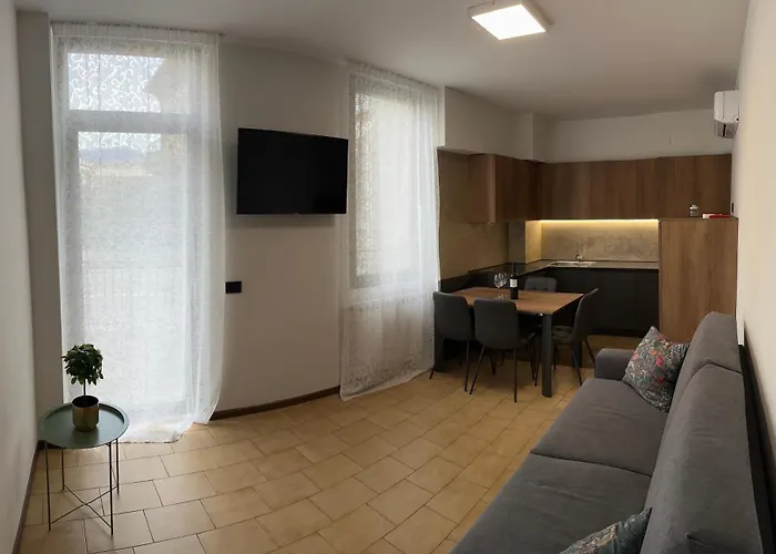 In Centro Apartamento