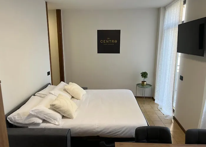 In Centro Apartamento Tirano